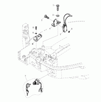 CONTROL SYSTEM 3 - 4 Strok For F8F9.8